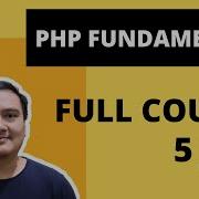 Tutorial PHP Fundamental Bahasa Indonesia Full Course