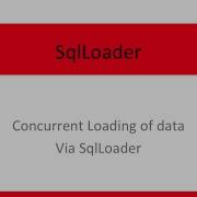 Oracle SQLLoader Via The Concurrent Manager