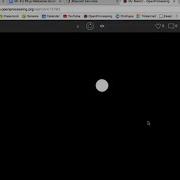 How To Make Objects Bounce Off Walls In The P5 Js Programming Language