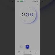 34 Minute 38 Second Timer