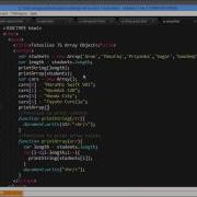 JavaScript Array Objects Part 3 9