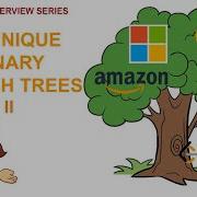 Unique Binary Search Trees II Leetcode 95 Amazon Google Facebook Interview Question