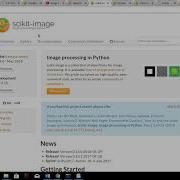 Python Tutorial 1 0 How To Install Scikit Image Library