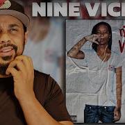 My First Time Listening To Nine Vicious Studio Addict Album Reaction