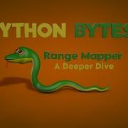 Cinema 4D Python Bytes Range Mapper A Deeper Dive