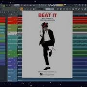 Remake Beat It Recreación FL Studio Panda Oficial Proyecto