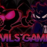 CUPHEAD VS A C VOID Devil S Gambit But A C Void Sings It Friday Night Funkin