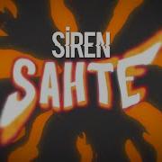 Siren Sahte Official Lyric Video