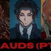 Villains I Have On Fraud Watch 2
