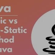 Static Vs Non Static Method In Java Learn Coding Java Tutorial For Beginners