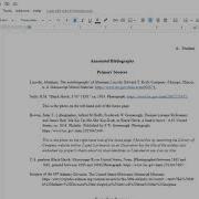 Saving Google Documents As A PDF Annotated Bibliography Process Paper Etc