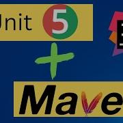 Как запустить модульные тесты с помощью Maven и IntelliJ IDEA