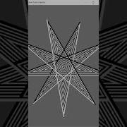 Python Turtle Graphics Illusion Draw
