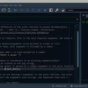 Python 49 Using The Print Function To Print Strings Using The Plus Sign Versus Comma