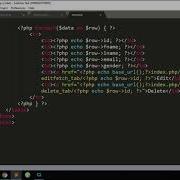 How To Delete Data With Database In Codeigniter By Dhruval Technical