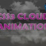 Cloud Animation Css3 Html In Hindi Moving Images By Amazing Techno Tutorials