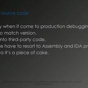 NET Core Debugging Part 3 Save Module And Looking At Code From Dump