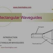 Rectangular Waveguides Introduction