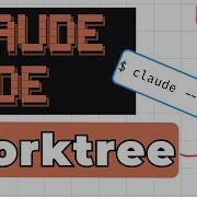 Объяснение принципа работы Claude Code Worktree на примере реальных проектов