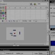Flash Tutorial 12 Make A Barrier To Stop A Moving Object Avi