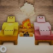 Last Night Last Christmas Minecraft Parody Lyric Video