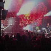 Overkill Hammerhead Live