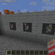 Minecraft 4 Bit Adder