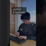 Senior Programmers Vs Junior Developers Shorts