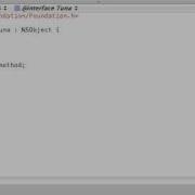 Objective C Programming Tutorial 43 Directives For Controlling Scope