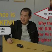 The Unknown TRUTH About Rollback Netcode And Virtua Fighter
