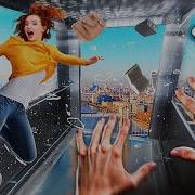 VR 360 YOU RE IN A FALLING ELEVATOR How To Survive And Escape