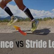 Stride Rate Cadence VS Stride Length Power As Running Speed Changes Coach Sage Canaday TTT EP40
