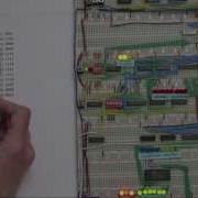 Programming Fibonacci On A Breadboard Computer