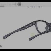 Моделирование гироида в Solidworks
