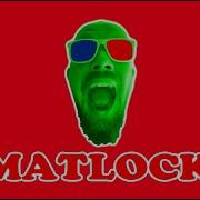 MATLOCK Let It All Hang Out Lyric Video