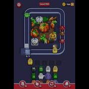Pixel Flow Solution Level 709 Super Hard