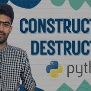Init Del And Str In Python Python Mastery Ep 45 Code Io Tamil
