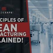 What Is Lean Manufacturing 5 Principles Explained