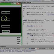 C Tutorial Make A Calculator In C With WxWidgets And Codeblocks Part 1