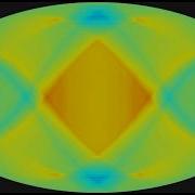 2D Wave Equation In Ellipsoidal Pool