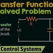 Transfer Function Solved Problem 1