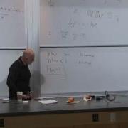 Statistical Mechanics Lecture 7