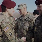 Fort Campbell Soldiers Compete To Earn German Armed Forces Proficiency Badge