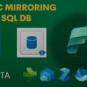 How To Set Up Fabric Mirroring On Azure SQL DB