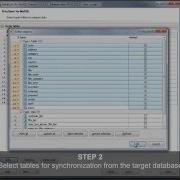 SQLMaestro Data Sync