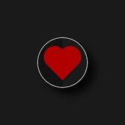 Pulsing Heart Animation With Html And CSS