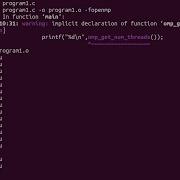 OpenMP Parallel Programming