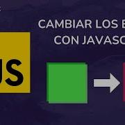02 Cambiar Estilos Con JavaScript ClassList Toggle