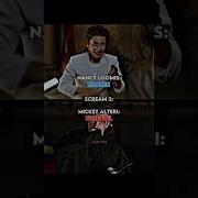 Villains Who Are Pure Evil Or Broken Scream Edition Horror Scream Ghostface Viral Fyp