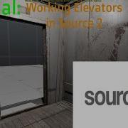 How To Make Working Elevators Moving Platforms In Source 2